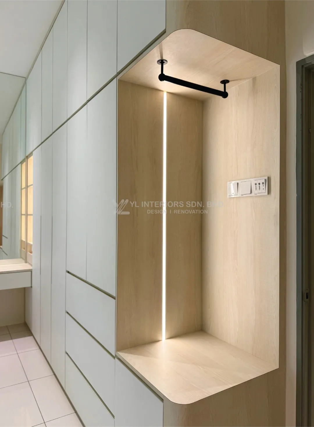 Lorong Tasek Palma Final Work (Site Photo)